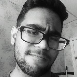 Meet your Posher, Jared